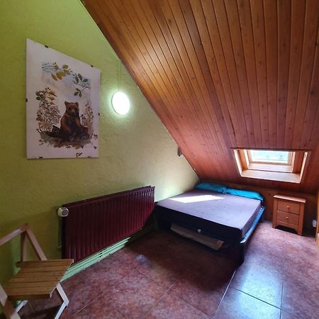 Albergue "El Aguila" Candanchú Eksteriør bilde