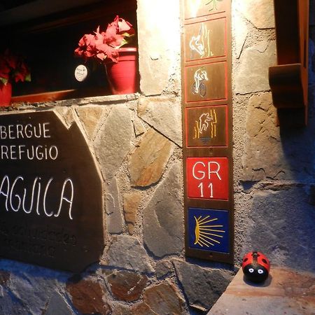 Albergue "El Aguila" Candanchú Eksteriør bilde