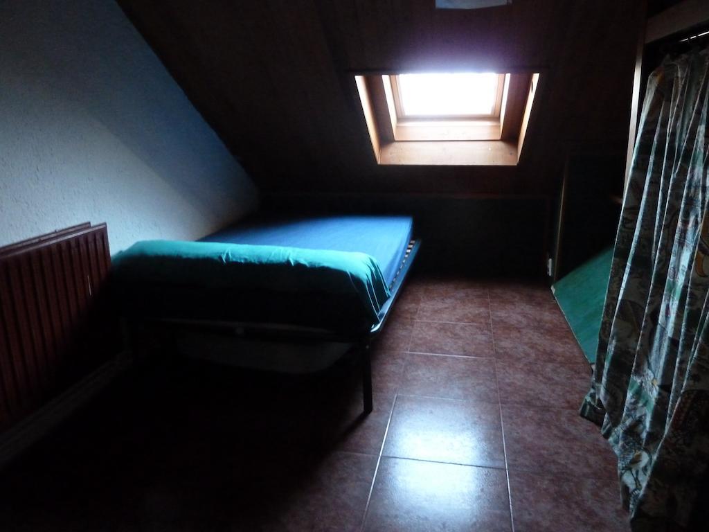 Albergue "El Aguila" Candanchú Rom bilde